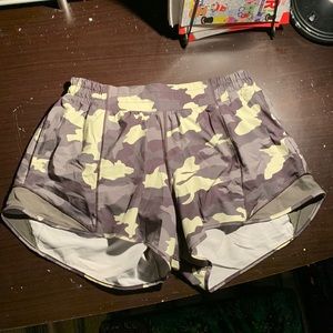 Hottie hot lulu shorts